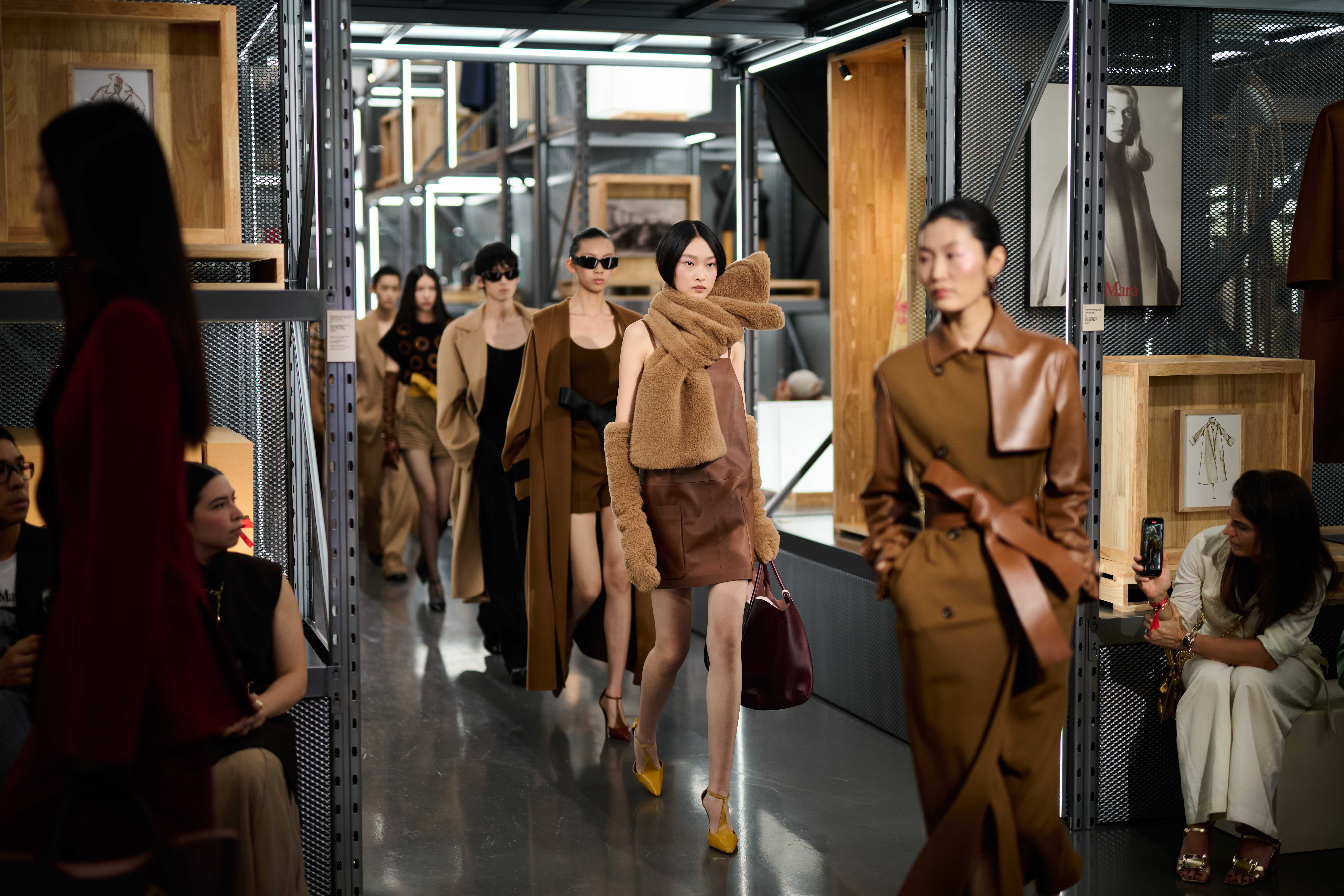 ▲Max Mara。（圖／品牌提供）