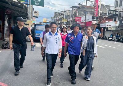 龍科捷運規劃再進一步 桃園捷工局長劉慶豐率隊現勘