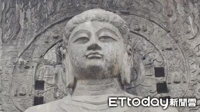 凝視洛陽千年微笑!龍門石窟千古謎:大佛是武則天或李世民?