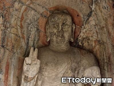 瘋狂盜鑿！龍門石窟精粹流落美日法　殘缺「比耶佛」訴說千年滄桑