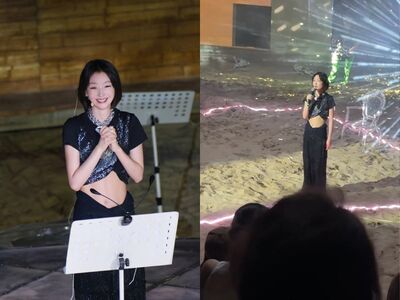 三金影后翻車!周冬雨演舞台劇「全程看提詞器」…觀眾暴怒退票