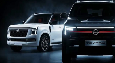 Nissan「全新休旅現身」預計不到40萬新台幣！1.0升渦輪挑戰TOYOTA神車
