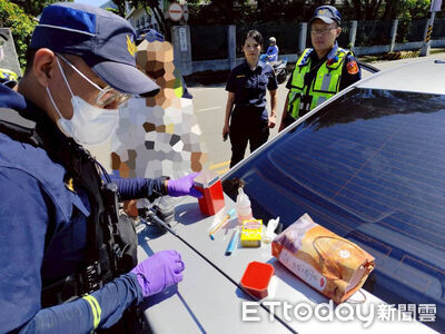 今年累計69件毒駕釀2傷 南投警大執法再逮1男...抄出煙彈