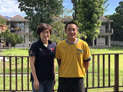 普悠瑪事故倖存!王羽飛「想回球場打球」 通過中職選秀測試