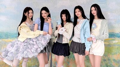 ILLIT Moka全面中斷活動!「過度緊張與不安」 Weverse DM同步終止
