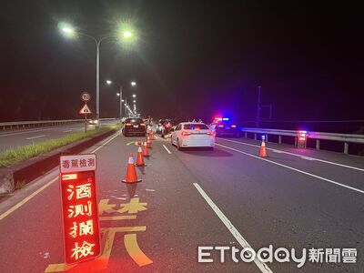 毒蟲無處躲！嘉縣警「唾液快篩」抓毒駕命中率高達100%