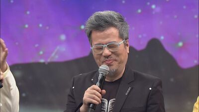 黃國倫曝創作內幕全場驚呼 叫錯郭婷筠名字求粉絲「不要再罵」