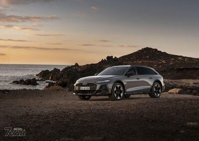 Audi「全能跨界旅行車大改款」發表!寬體更霸氣 首見PHEV油電動力