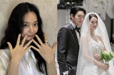與金宇彬10年修正果!申敏兒罕吐真心話:越晚結婚越好
