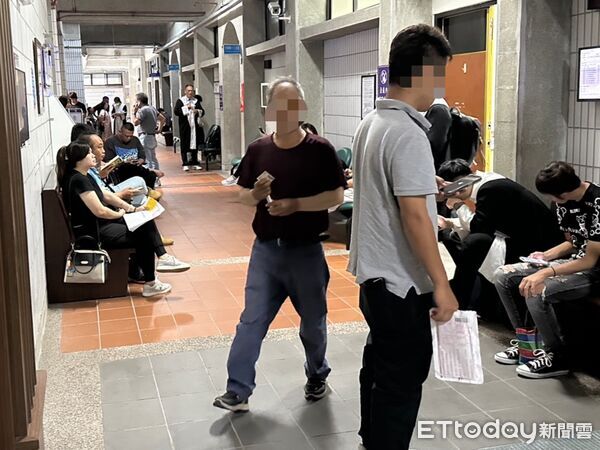 ▲▼李姓怪手司機。（圖／記者許權毅攝）