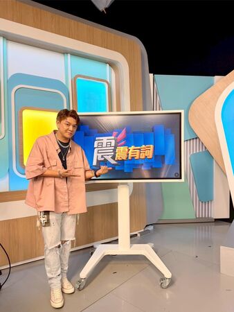 ▲▼曾治豪。（圖／和展影視提供）