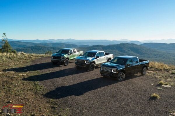 搭載新一代V8動力與數位座艙　全新 Chevrolet Silverado 1500 正式發表