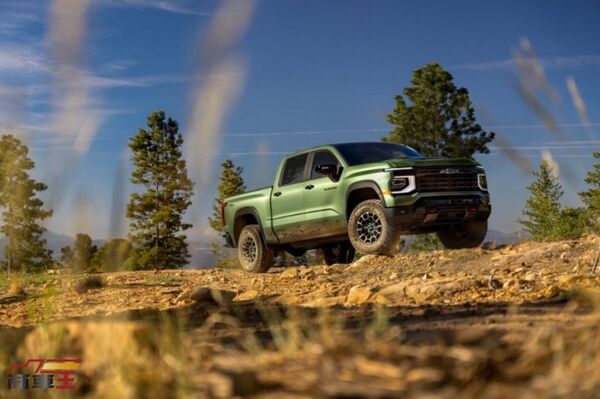 搭載新一代V8動力與數位座艙　全新 Chevrolet Silverado 1500 正式發表