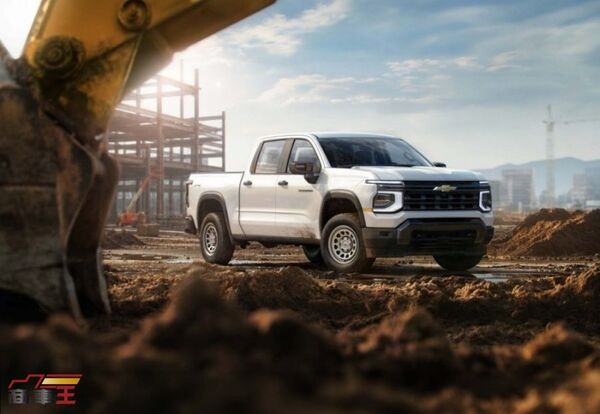 搭載新一代V8動力與數位座艙　全新 Chevrolet Silverado 1500 正式發表