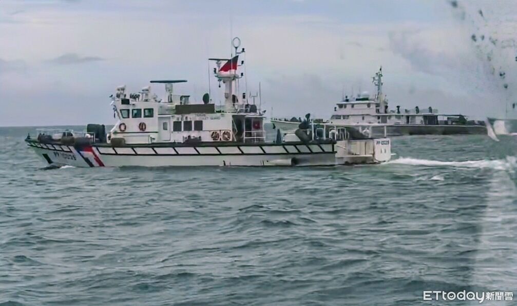 端午連假前再擾金門!4艘中國海警船闖限制水域 海巡強勢驅離 | ETtoday政治新聞 | ETtoday新聞雲