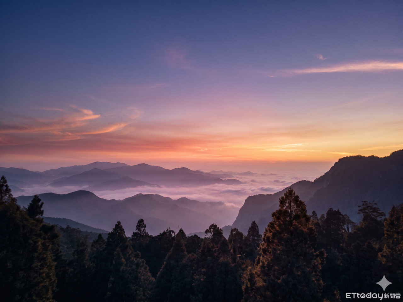 端午避暑衝一波!入住阿里山賓館免費送「小笠原山追星導覽」,看年度最美金星 | ETtoday地方新聞 | ETtoday新聞雲