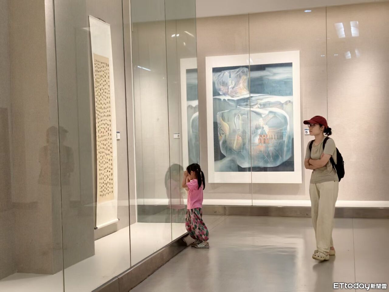 兩岸少兒美術展廈門開幕 600組作品下一站巡迴台北高雄 | ETtoday大陸新聞 | ETtoday新聞雲