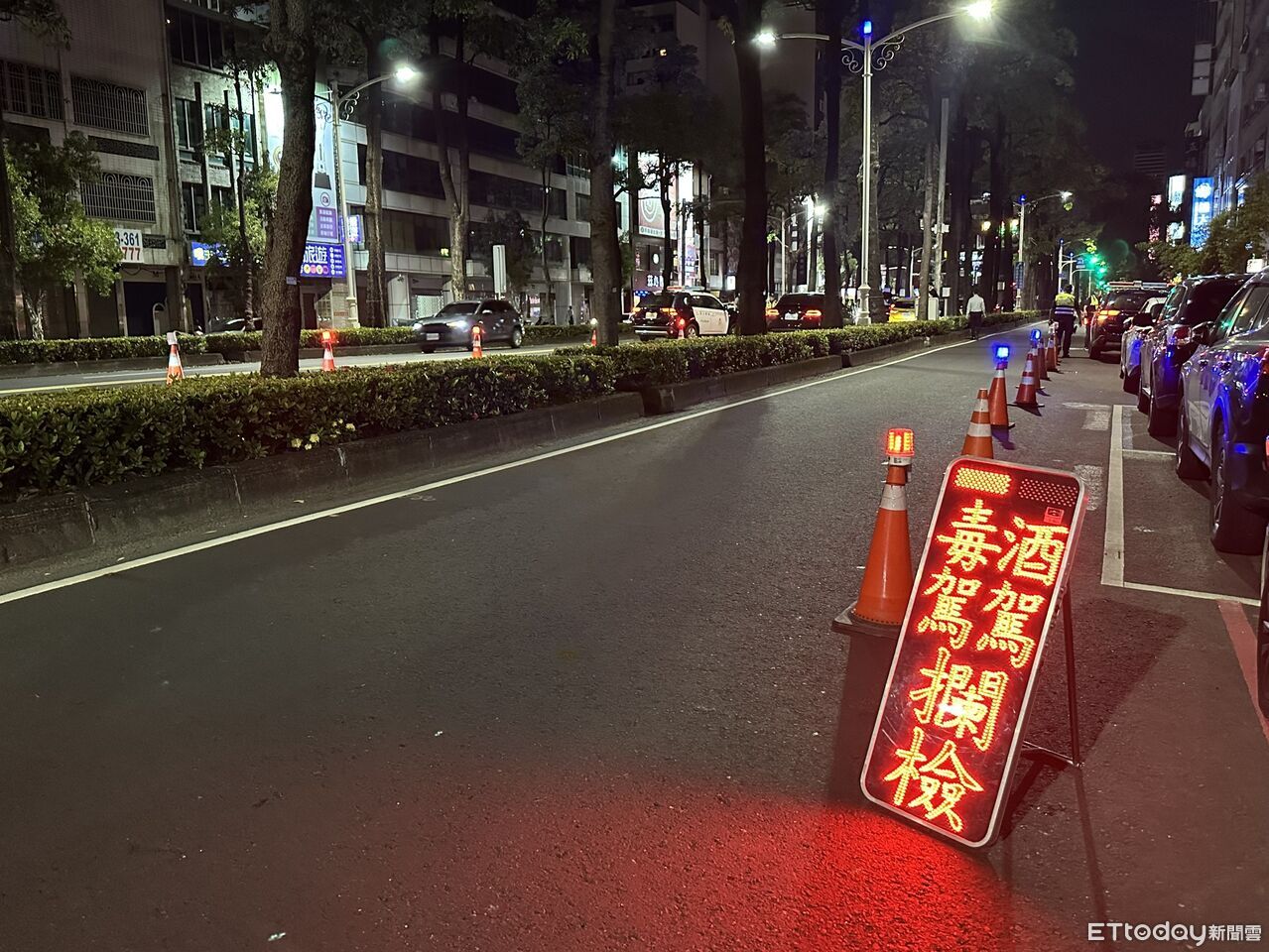 端午連假大執法!高雄一夜抓13毒駕、18酒駕 再逮7通緝犯 | ETtoday社會新聞 | ETtoday新聞雲