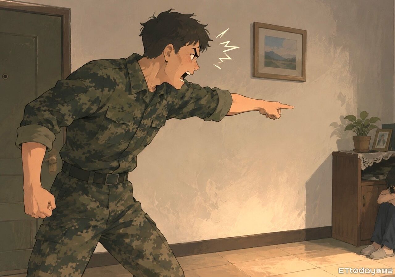 獨/軍人「裸絞」配偶斃命...死者是男性 全國首宗同性婚命案 | ETtoday社會新聞 | ETtoday新聞雲