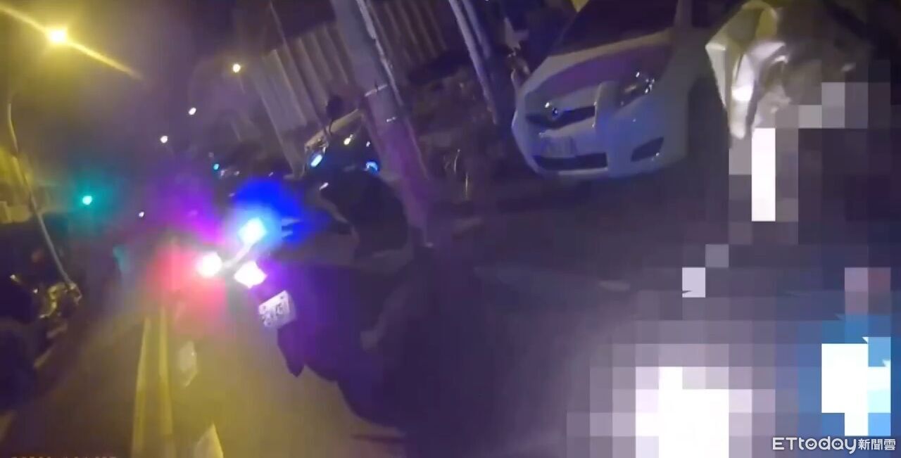 撞警想逃「搜出一堆毒」還快篩陽性 宜蘭毒駕男這下慘了 | ETtoday社會新聞 | ETtoday新聞雲