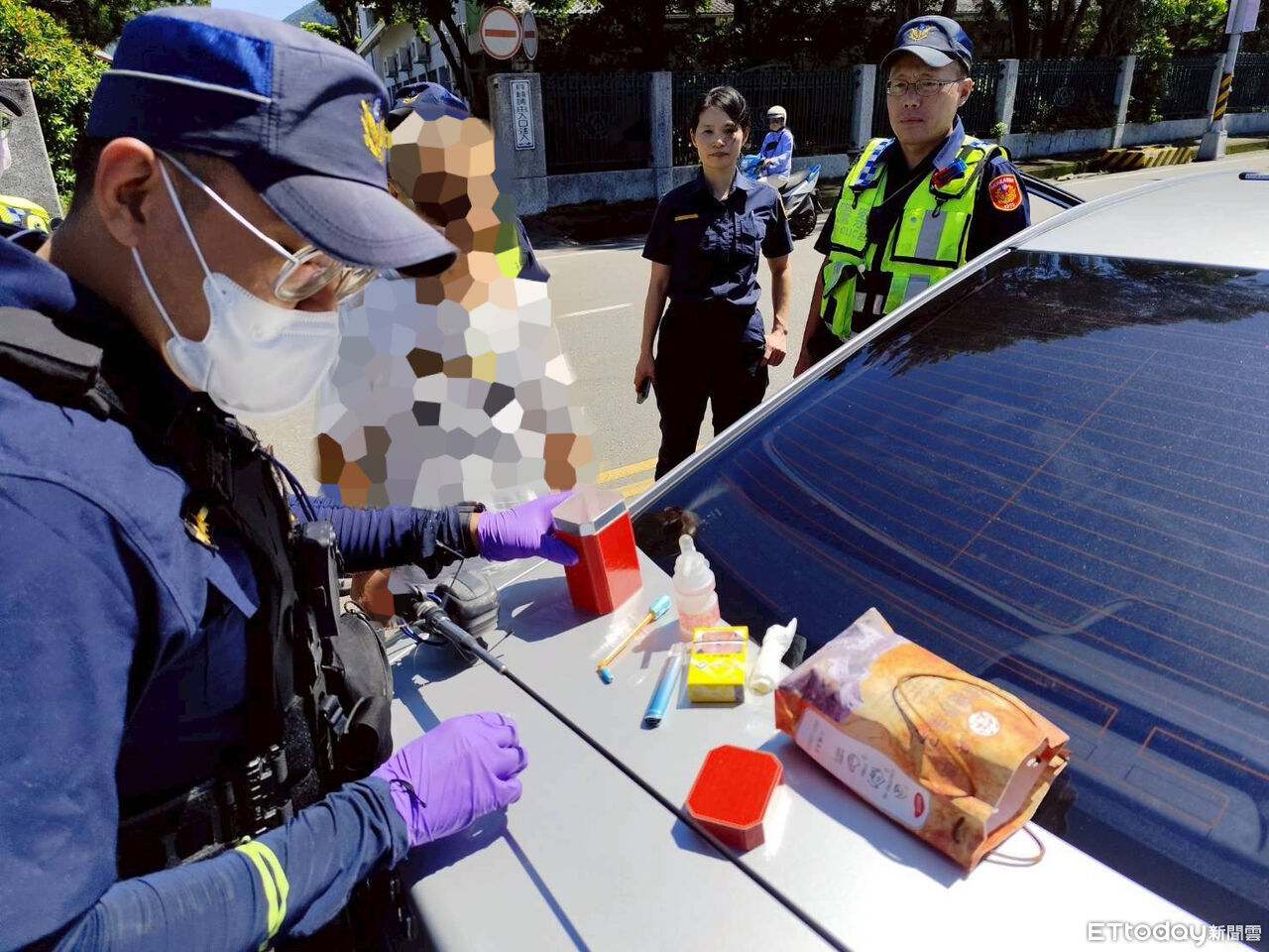 今年累計69件毒駕釀2傷 南投警大執法再逮1男...抄出煙彈 | ETtoday社會新聞 | ETtoday新聞雲