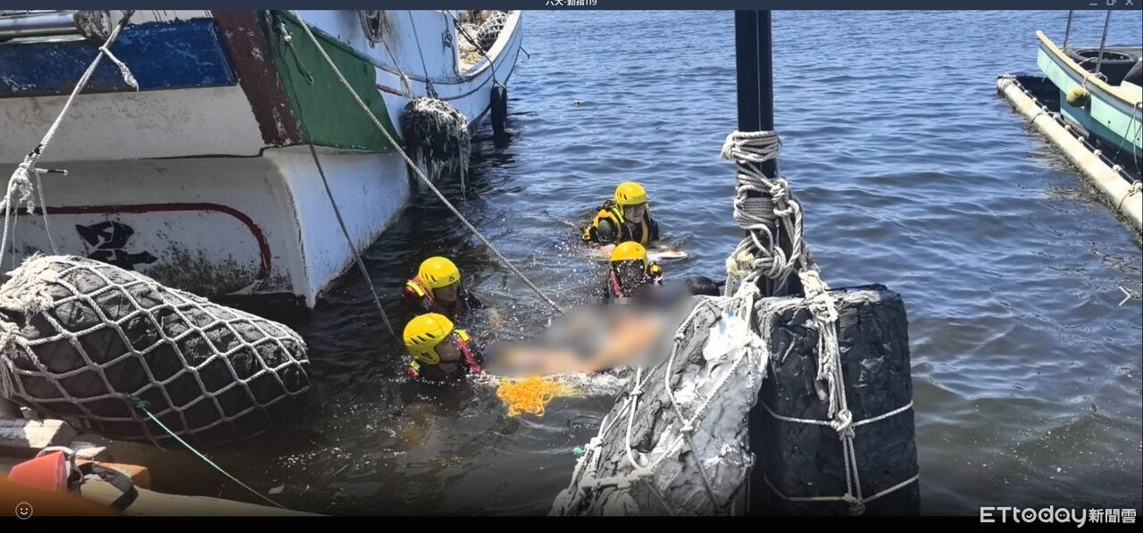 快訊/台南安平新漁會市場旁傳溺水 男捕魚未上岸送醫急救 | ETtoday社會新聞 | ETtoday新聞雲