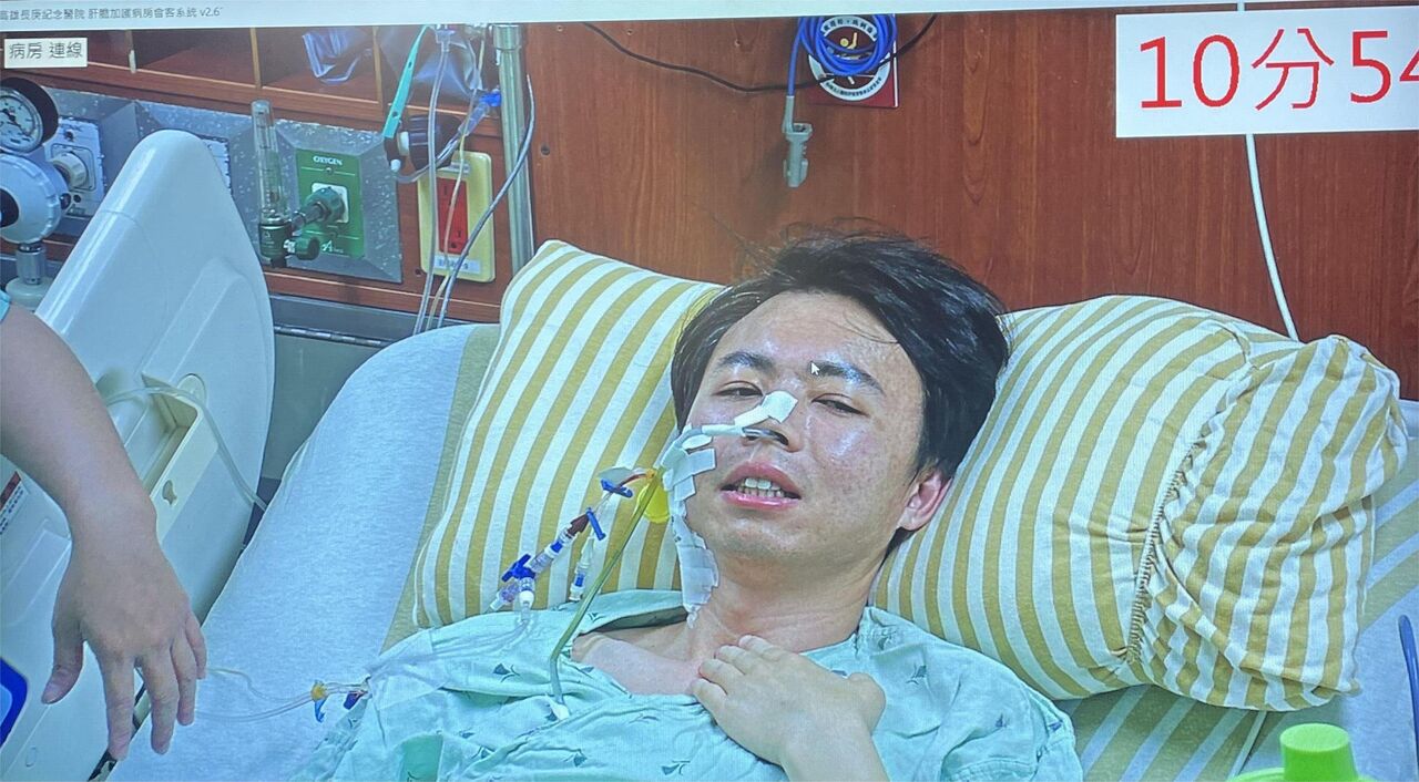 成大碩士割肝救父!素食小吃店繳不出房租 醫療重擔壓垮一家人 | ETtoday生活新聞 | ETtoday新聞雲