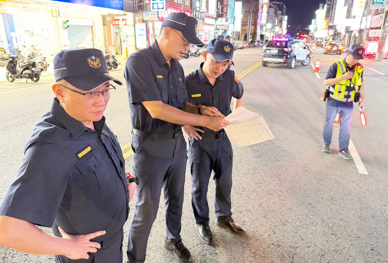 桃園警聯手保一掃蕩毒駕...1夜查獲10案 連假前夕重磅出擊 | ETtoday社會新聞 | ETtoday新聞雲