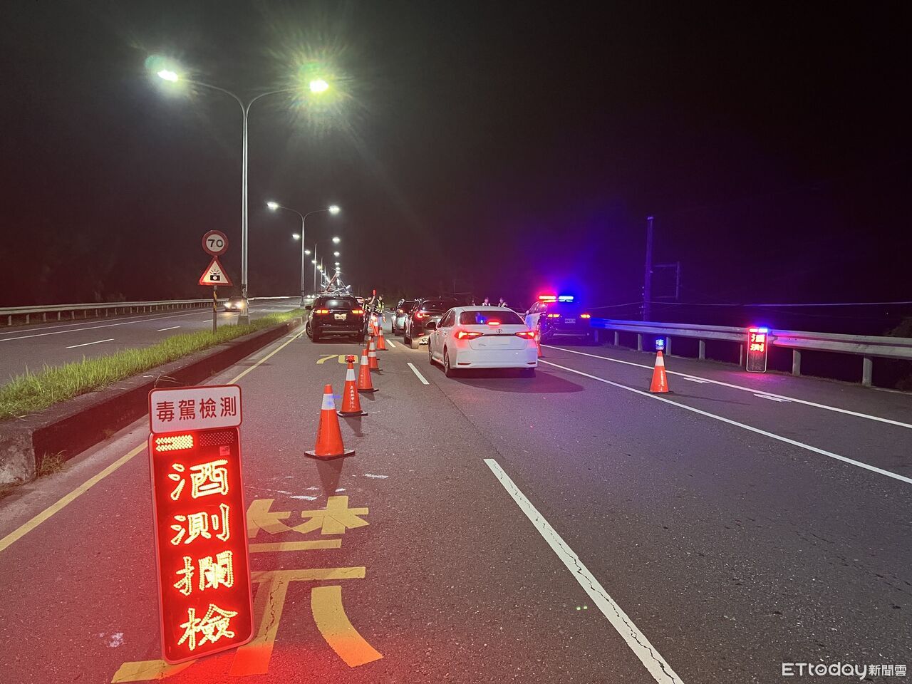 毒蟲無處躲!嘉縣警「唾液快篩」抓毒駕命中率高達100% | ETtoday地方新聞 | ETtoday新聞雲