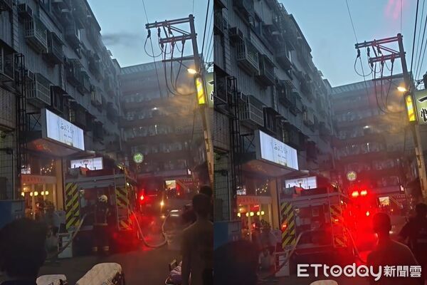 中壢男持鐵鎚攻擊鄰居!見警到場「開瓦斯點火」昏迷送醫 | ETtoday社會新聞 | ETtoday新聞雲
