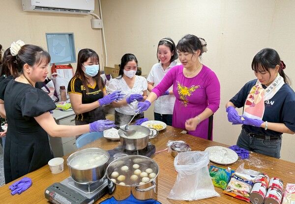 移民署桃園站辦多元文化及防疫宣導 越南端午節稱殺蟲節 | ETtoday地方新聞 | ETtoday新聞雲