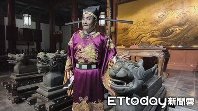 開封包公「最強網紅」年吸210萬遊客 河南文旅狂賺千億情緒價值