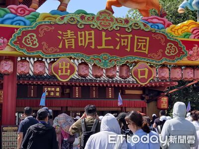 體驗1日北宋人！清明上河園一票爽玩3天　狂賺7.46億衝刺港股上市