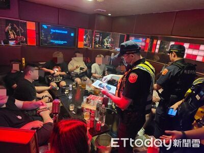 端午連假強力掃蕩不法!中壢警雷霆除暴 查獲職業賭場逮16人
