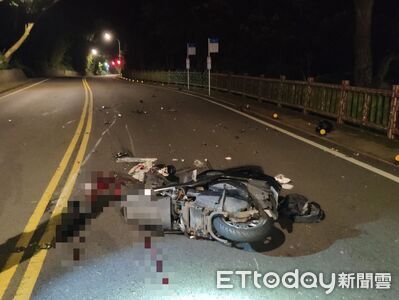 文化男大生遭逆向車撞死 校方慟:他沒違規