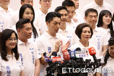 被拱選總統？　蔣萬安：爭取連任、完全沒有想2028