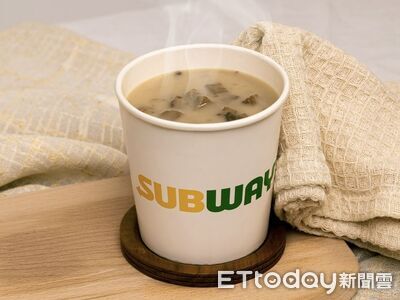 網怨「SUBWAY濃湯永遠賣完」 員工曝關鍵:一鍋只有3碗