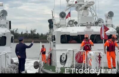 嚴防端午連假不法走私 無人機、巡防艇出動巡防