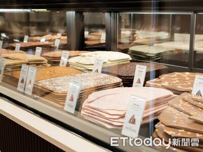 開幕5天停業補貨　瑞士巧克力「Läderach」101店今起恢復營業
