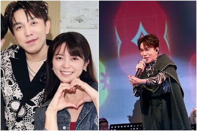 與翁鈺鈞傳緋聞N年 許志豪終於鬆口「婚禮辦台南」:可以吧?