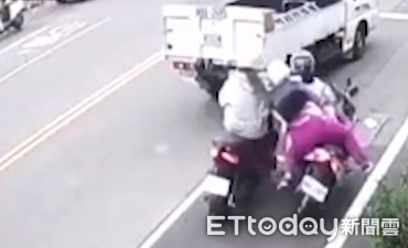 女大生載妹遇死劫!竟是學妹騎士超速刷卡害的 判8月恐入獄