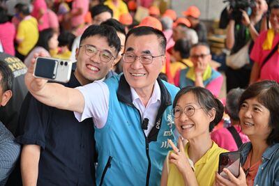 藍營怕鄭麗文助選變敗票？　李四川：按照黨部計畫處理