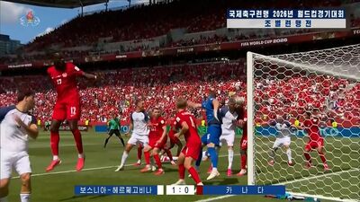 真的是免費看！北韓世足賽「官媒電視台轉播盜版」　未獲FIFA授權