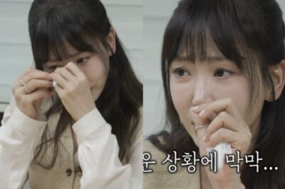 父驟逝留11億債務！韓女星淚崩「請幫幫我」恐賣房獨扛責任
