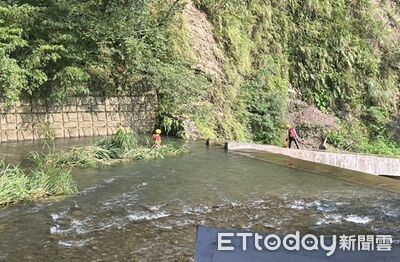 快訊／20歲男流霞谷跳水「沒浮出來」友人急報案　警消搜救中