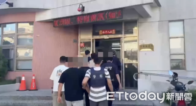 高雄男欠債200萬!背腿慘被瘋狂亂砍險喪命 討債7煞全落網