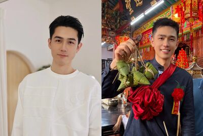 「康熙天菜」求助網友尋根成真! 赴廣東認祖歸宗激動喊:我回家了