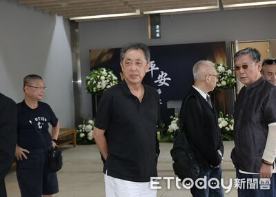 朱延平悲痛送別吳功!曝「過世前6天才聚餐」 嘆無常:黑道拍片唯一給劇本