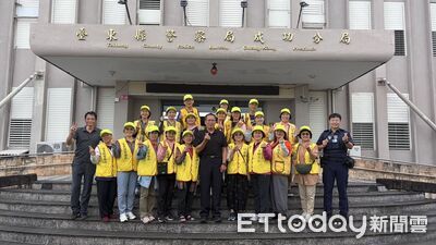 志工齊聚精進服務能量　成功警志工訓練暨交通安全兼反詐