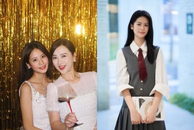 翁虹18歲正妹女錄取UCLA! 「全A奪3副學士」她驚呼:真有隔代遺傳